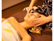 ハワイアンロミロミアンドビューティーサポートサロン ラプア(Lapua)/フェイシャル