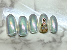 クリスマスオーロラ