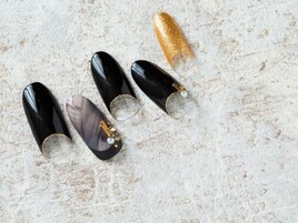 (1701)大人ニュアンスネイル