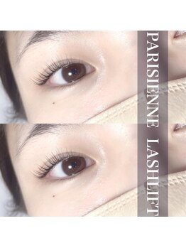 カンゴール アイラッシュ 京阪モール枚方店(KANGOL)/パリジェンヌラッシュリフト