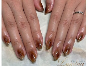 ルミナ 前橋店(Lumina)/ニュアンスネイル