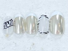 ネイルビート(NAIL BEAT)/ニュアンス　メタリック