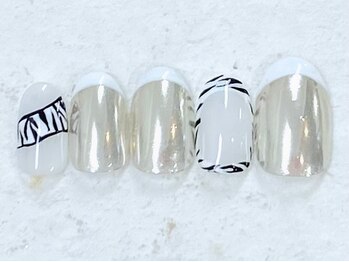 ネイルビート(NAIL BEAT)/ニュアンス メタリック