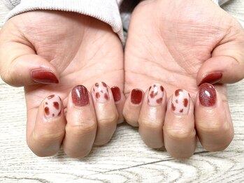 ホナ(HONA)/いちごジャムカラー