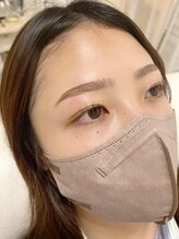 フィズ アイ ビューティ 豊川八幡店(fiz eye beauty)/ナチュラルデザイン