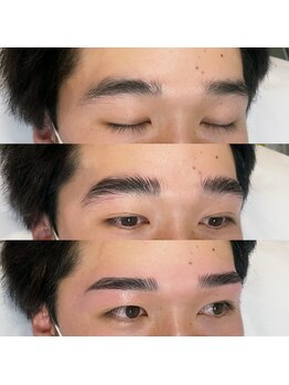 メンズフィオブロウ 大阪梅田店(men's fiio brow)/