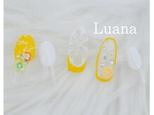 ルアナ(Luana)/クリアベース×フルーツ