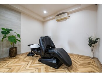 サロンドミヤシタ(SALON DE MIYASHITA)/富士吉田で初のヘッドスパ専門店