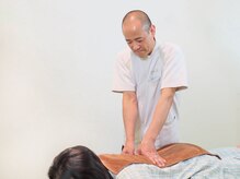 もみーな 上北沢店/気にる所を重点的にほぐします