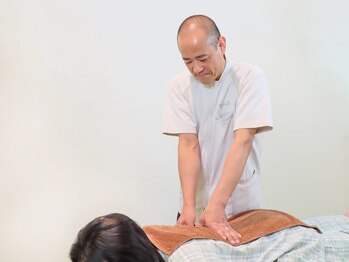 もみーな 上北沢店/気にる所を重点的にほぐします