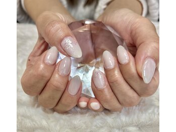 エスポワール(Espoir)/お客様ネイル　ワンカラー　