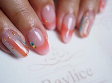 レイリス 金町店(Raylice)/褒められネイルは気持ちも元気に