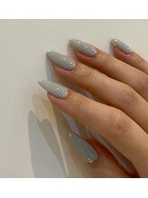 クイーンズビューティーサロン 新宿本店(Queen's beauty salon)/チップ長さだし定額コース