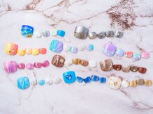 ルル ソレイユ(LouLou Soleil)/◆フット　デザインコース◆