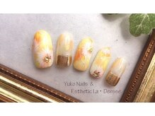 ユウコネイルズアンドエステティック ラ デェス(Yuko Nails & Esthetic La Deesse)/ダイヤモンド（定額制）　¥11000