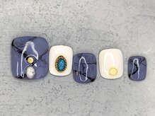 ミラーナ(Milana)/◆フットネイル　再来＋￥1000◆