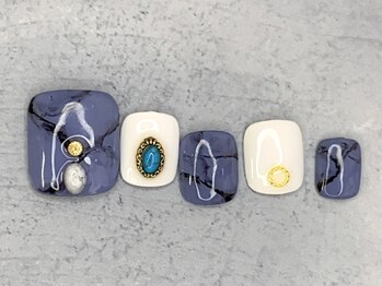 ミラーナ(Milana)/◆フットネイル　再来＋￥1000◆