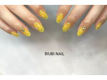 ビユビ ネイル(BIUBI NAIL)/BIUBI NAIL &nbsp;ビユビネイル