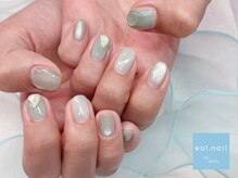 エオル(eol.)/定額シンプル☆フィルイン☆