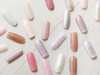 スターチス(STARTICE)/カラーやラメが豊富☆