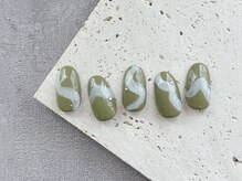 ネイルサロン プラスディーネイル(+D.Nail)/ニュアンスコース