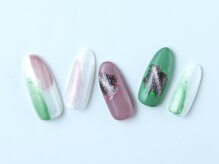 ミサコネイル(MISAKOネイル)/フルデザイン