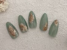 マハロネイル(Mahalo Nail)/定額制　プレミアムコース¥8980
