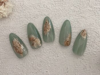 マハロネイル(Mahalo Nail)/定額制　プレミアムコース¥8980