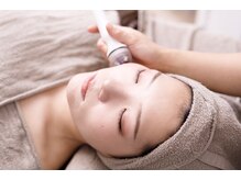 シャイン(SHINE)/フェイシャルもお任せください！