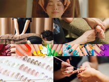 ぐーすか 小樽店の雰囲気（ヘッドスパ専門店&ネイル♪それぞれのプロが担当します。）