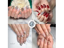 トゥシェ(toucher)の雰囲気（上品なシンプルデザイン～華やかデザインまで！お任せください♪）