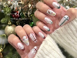 クリスマスデザイン★