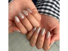 フレイムス アイラッシュ アンド ネイル(FRAMES)/ちゅるんちゅるん