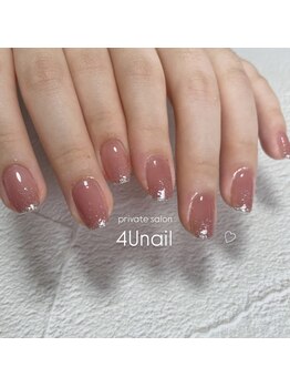 フラッシュ グラデーション