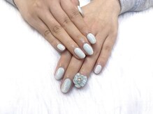 クイーンネイル 新宿(Queen nail)/ワンカラー