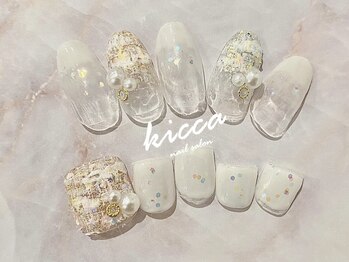 キッカ(kicca)/~Monthly design ~ March