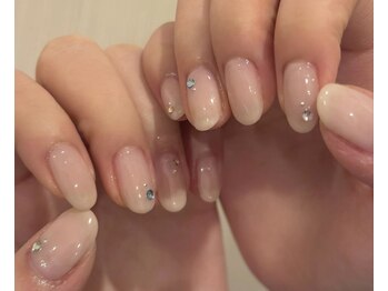 ソフィアネイル 赤羽店(Sofia Nail)/ワンカラー＆パーツ