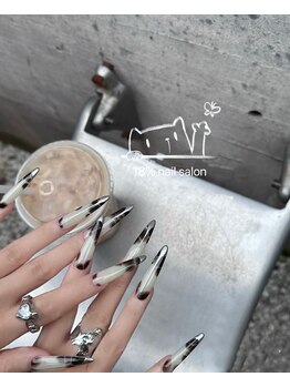 エイティーンパーセントネイル(18％ネイル)/スカルプネイル