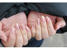 ネイルサロン キリカ(Nailsalon Kilika)/ワンカラー(ラメ)