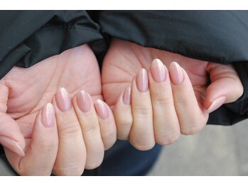 ネイルサロン キリカ(Nailsalon Kilika)/ワンカラー(ラメ)