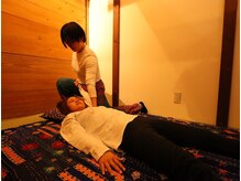 夢らく 大分下郡店/タイ古式マッサージ