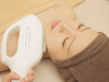 ルル(LULU.)の写真/しわ／たるみ／くすみ／しみ／あらゆる気になる所へアプローチ！