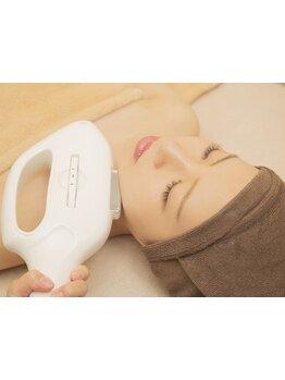 お肌をきれいにしたい