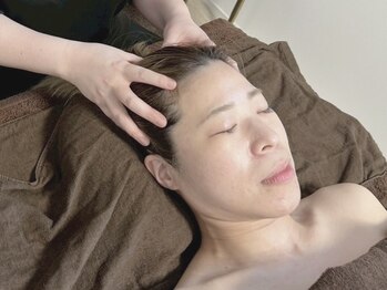サロン ルチア(Salon LUCIA.)の写真/《駅チカ！北巽・南巽・小路》毎日の仕事や家事を頑張るあなたへ＊しっかり日々の疲れを癒して満足度◎