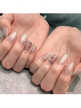 シックドゥヨコテ(CHIC de Yokote)/マグネットネイル