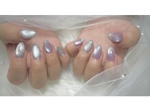 リリーネイルサロン(Lillie_nail_salon)/マグネットネイル
