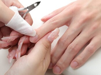 アーバンネイル(URBAN NAIL)の写真/≪大阪梅田/南森町≫「意外と見られている？」爪をケアする事で清潔感&印象UP◎メンズネイル利用が急上昇！