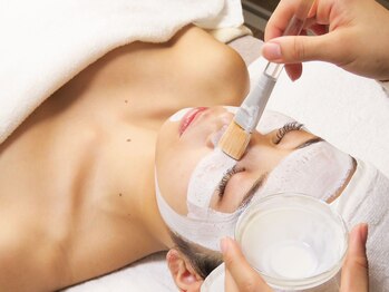 サロンドルネ(Salon De Rene)/クレンジング