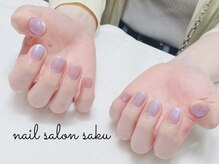 サク(saku)/ポリッシュカラーリング