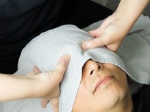 シープラボ 赤坂(sheep lab)の雰囲気（緊張性の頭痛には眼精疲労・ヘッドマッサージのコースもお勧め！）